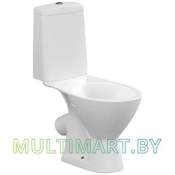 Унитаз Cersanit Just (S-KO-JUS031-3/6-PL-W) картинка 5